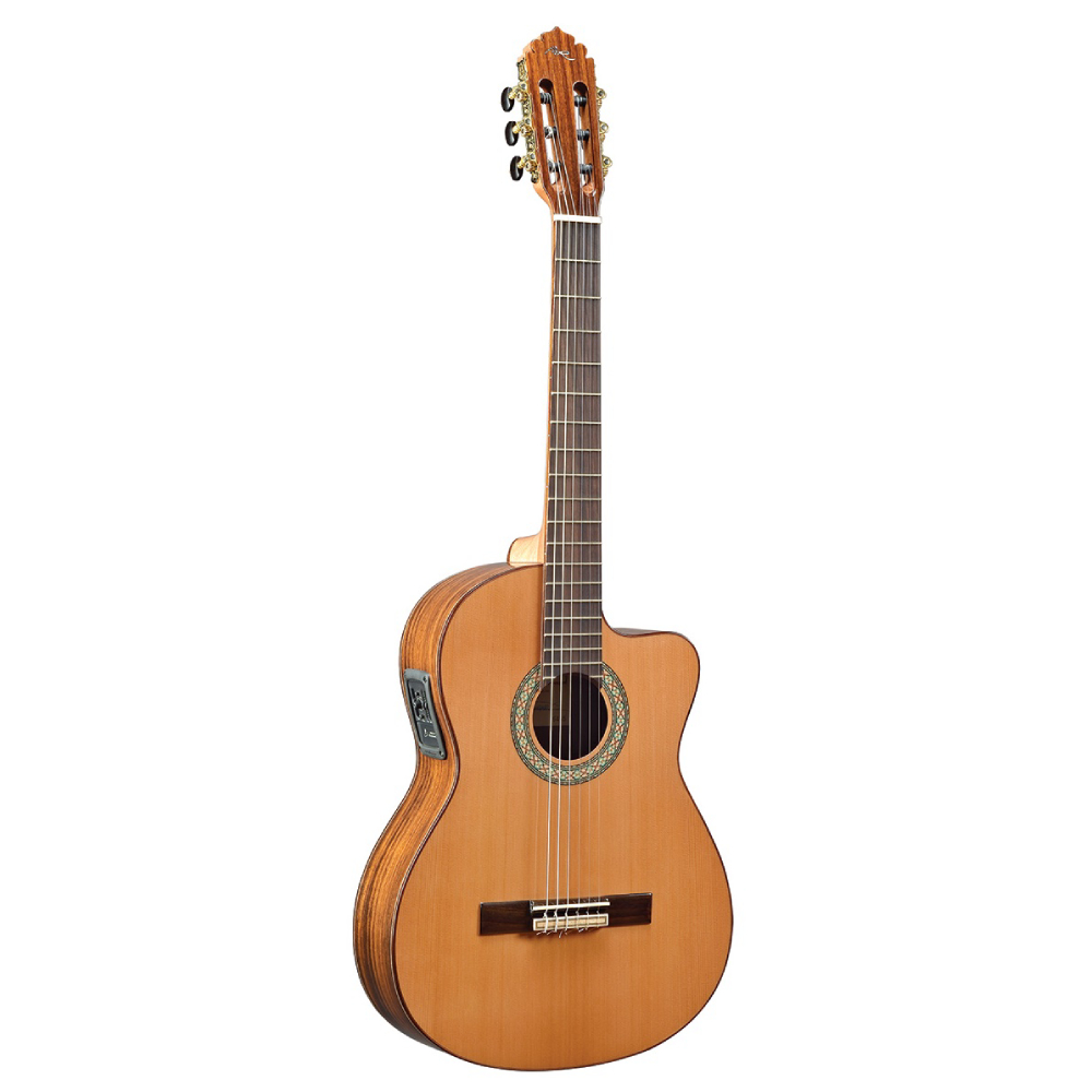 MANUEL RODRIGUEZ ACUT EQ Elektro Klasik Gitar